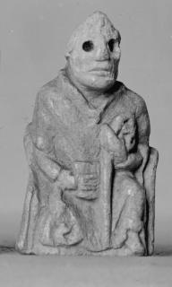 Chess piece (Front)