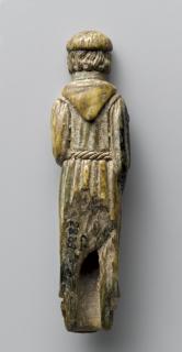 Knife handle (fragment) (Back)