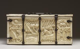 Casket (coffret) (Body, back)