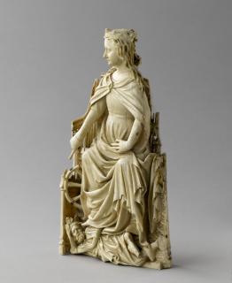 Relief (appliqué) (Side)