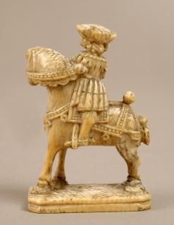 Chess piece (Back)
