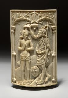 Pax (baiser de paix) (Front)