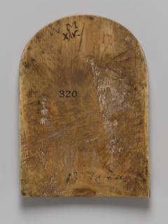 Pax (baiser de paix) (Back)
