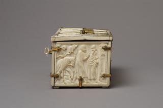 Casket (coffret) (End, right)