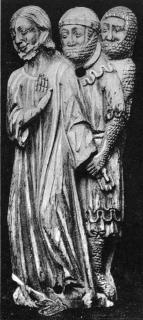 Relief (appliqué) (Front)