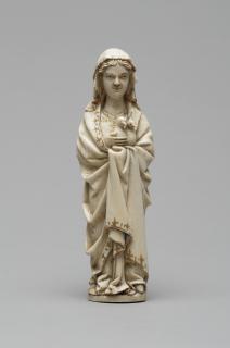 Gabled triptych, 3 registers (Front)