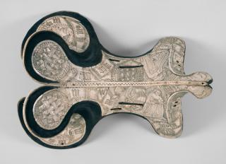 Saddle (selle) (Top)
