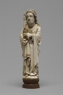 Gabled triptych, 3 registers (Front)