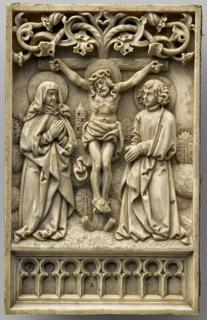 Panel, 1 register (plaquette) (Front)