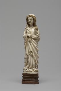 Gabled triptych, 3 registers (Front)