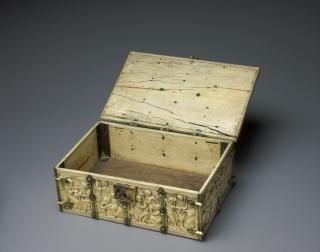 Casket (coffret) (Open)