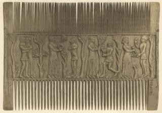 Comb (peigne double) (Side 2)
