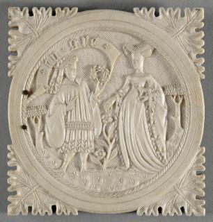 Mirror case (valve de miroir) (Front)