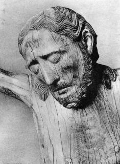 Corpus, known as the Herlufsholm Christ (Detail)