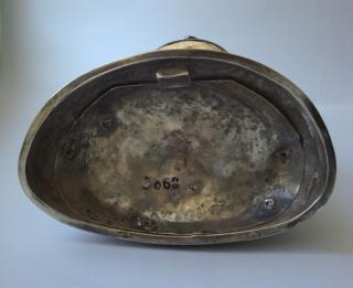 Reliquary head (Bottom)