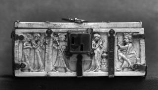 Casket (coffret) (Body, front)