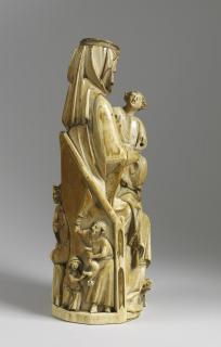 Statuette (Back)