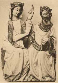 Relief (appliqué) (Front)