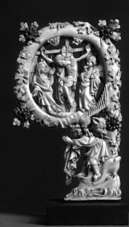 Head of crozier (crosse) (Side 2)