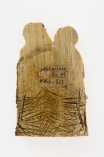 Relief (appliqué) (Back)