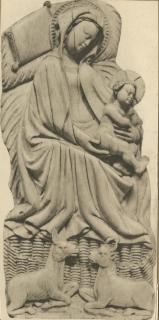 Relief (appliqué) (Front)