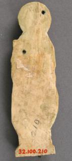 Relief (appliqué) (Back)