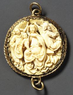 Medallion (pendant) (Front)