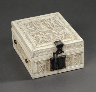 Games box (boîte à jeux)