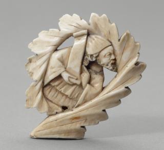 Fragment of the head of a crozier (crosse)