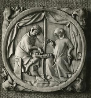 Mirror case (valve de miroir) (Front)