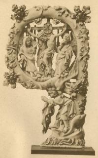 Head of crozier (crosse) (Side 2)
