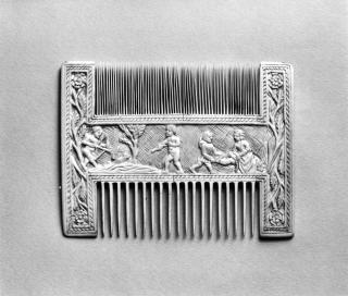 Comb (peigne double) (Side 2)