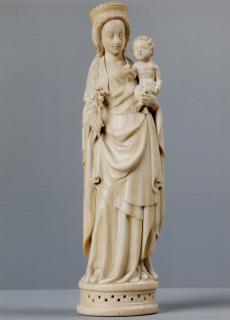 Statuette (Front)