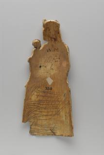 Relief (appliqué) (Back)