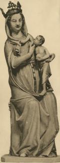 Statuette (Front)