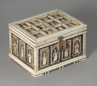 Game box (boîte à jeux)