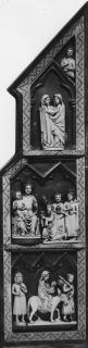 Gabled triptych, 3 registers (Wing, right)