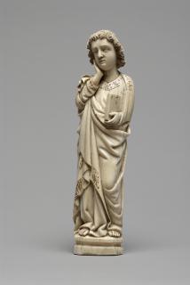 Gabled triptych, 3 registers (Front)