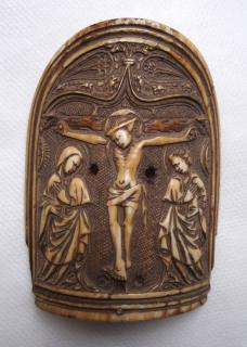 Pax (baiser de paix) (Front)