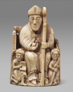 Chess piece (Front)