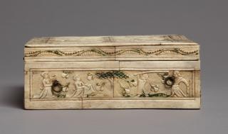 Box (boite) (End, left)