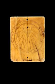 Panel, 1 register (fragment of a casket?; coffret) (Back)