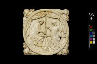 Mirror case (valve de miroir) (Front)
