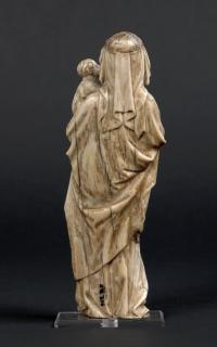 Statuette (Back)