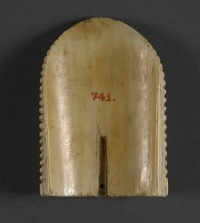 Pax (baiser de paix) (Back)