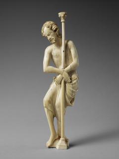 Relief (appliqué; part of a group) (Front)
