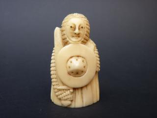Chess piece (Front)