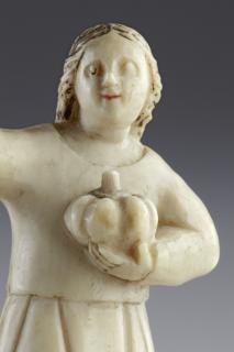 Statuette (Detail)