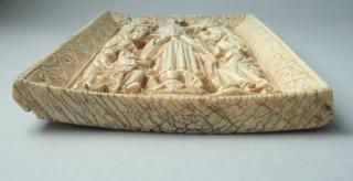 Panel, 1 register (Side)
