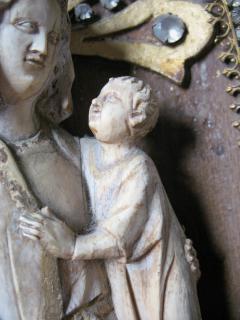 Relief (appliqué) (Detail)